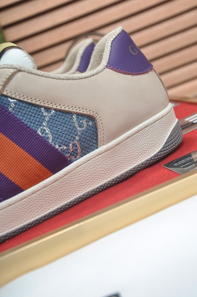 Gucci Screener Shoes